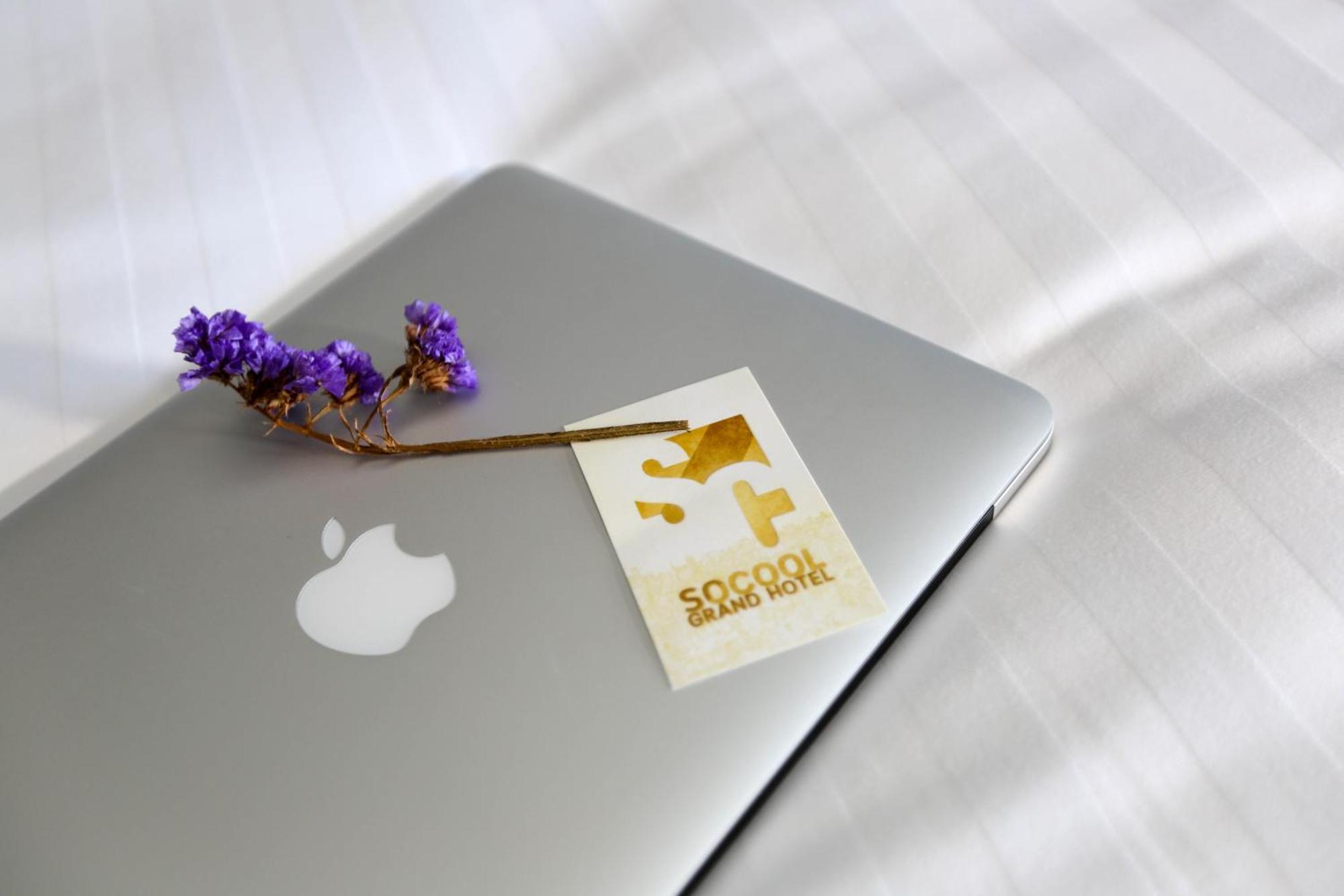 Socool Grand Hotel Nang Rong Екстериор снимка
