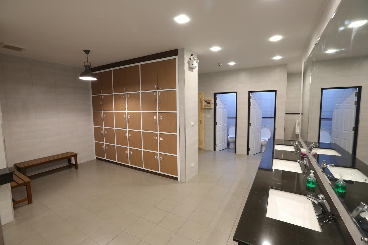 Socool Grand Hotel Nang Rong Екстериор снимка